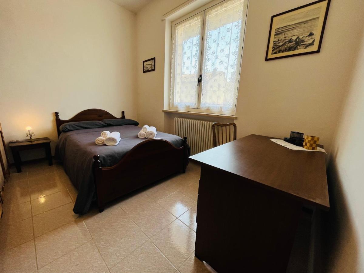 Casa Vacanze Con Vista Panoramica Frassinello Exterior foto